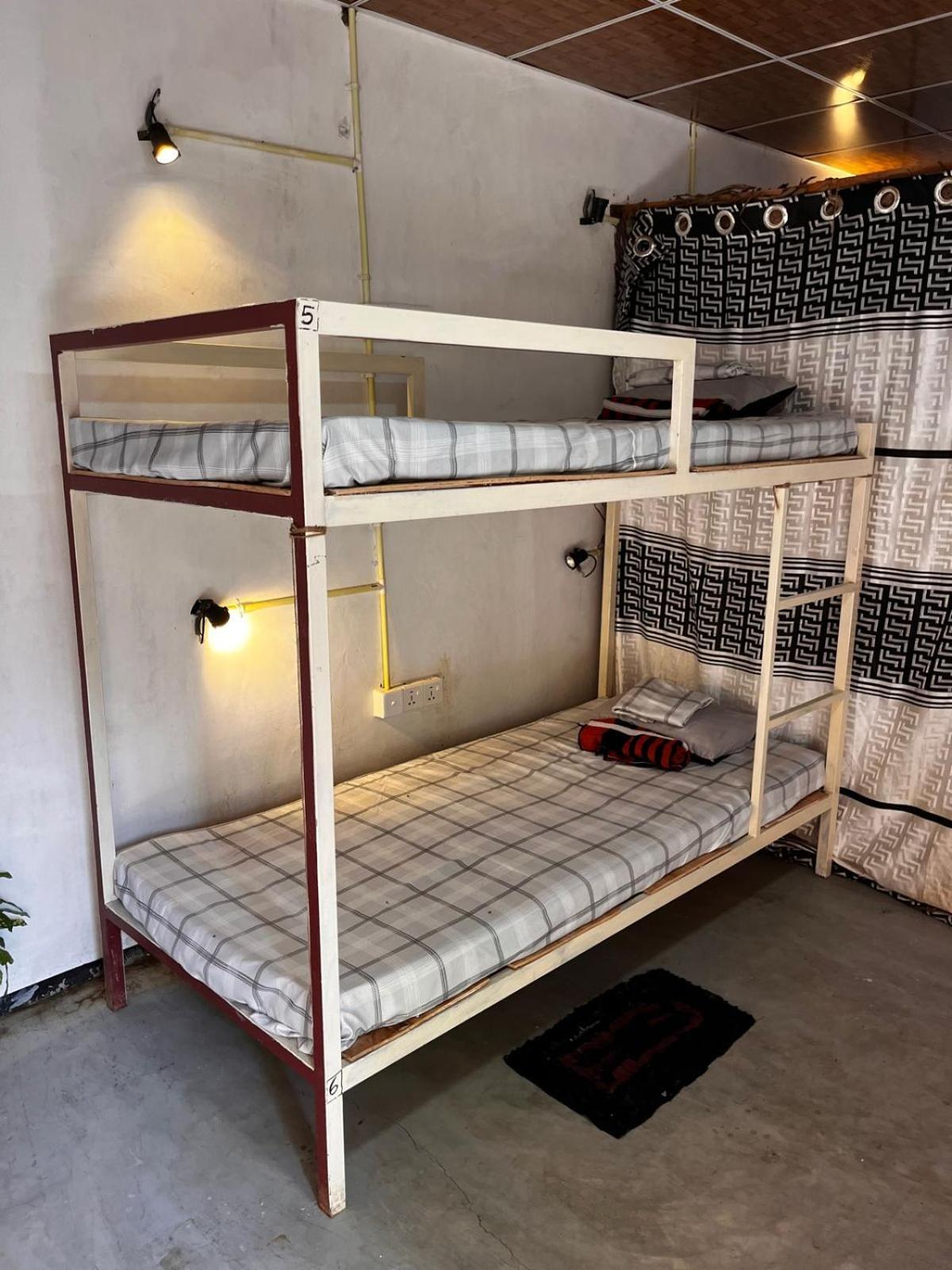 Surfing Lion Hostel ארוגם מראה חיצוני תמונה